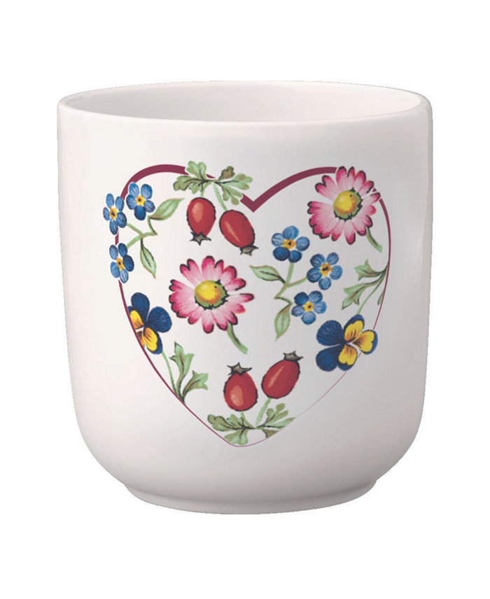 Villeroy and Boch 275th Anniversary Mug Petite Fleur