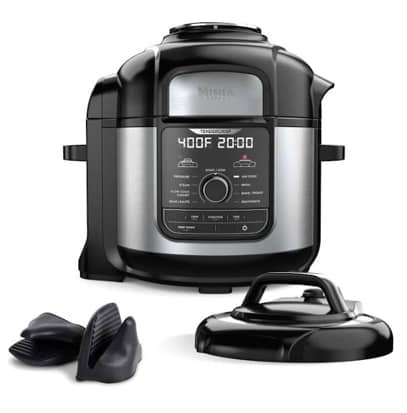 Ninja Foodi 8qt 12 in 1 Pressure Cooker Set