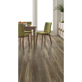 Shaw Primavera Echo 20 MIL x 7 in. W x 48 in. L Click Lock Waterproof Luxury Vinyl Plank Flooring (18.9 sqftcase) HD86700558