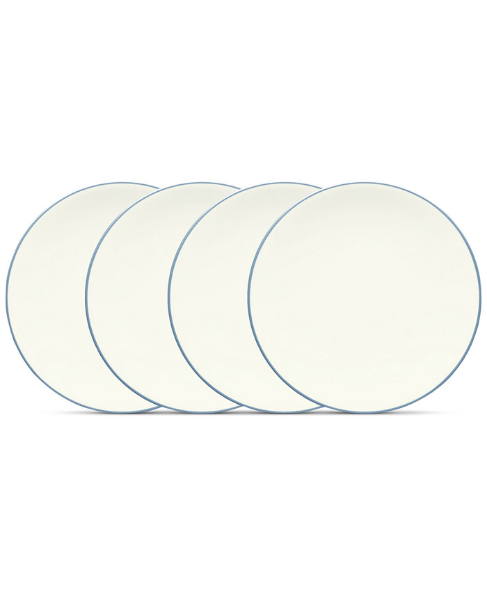 Noritake Colorwave Mini Plate Set of 4 6.25''