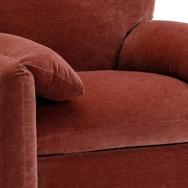 Oversized Armchair Accent Chair Single Sofa