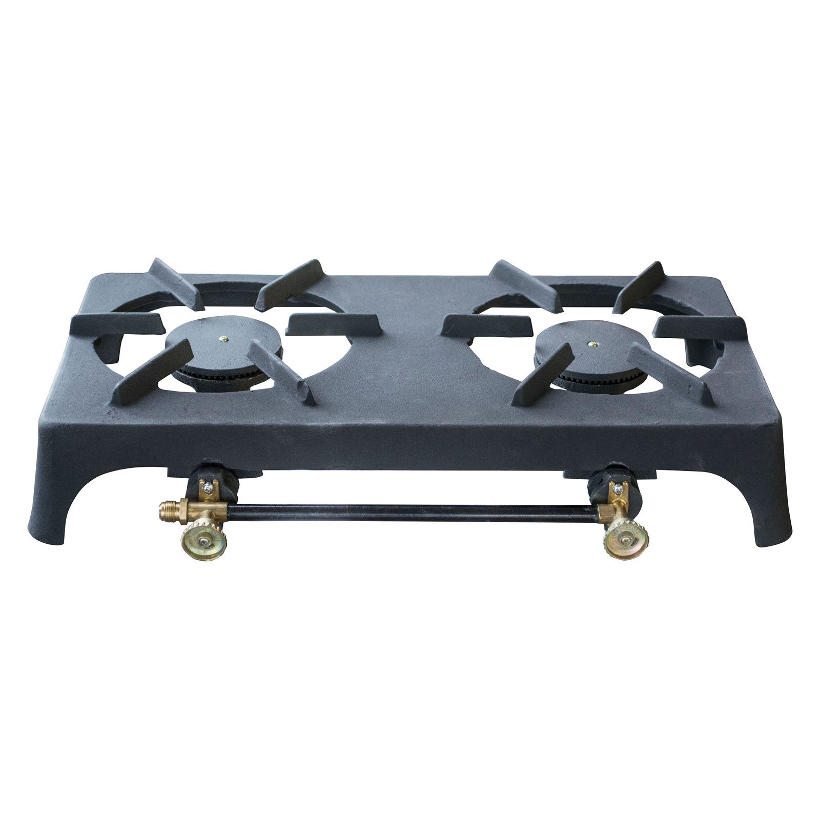 Sportsman Series Double Burner Cast Iron Stove