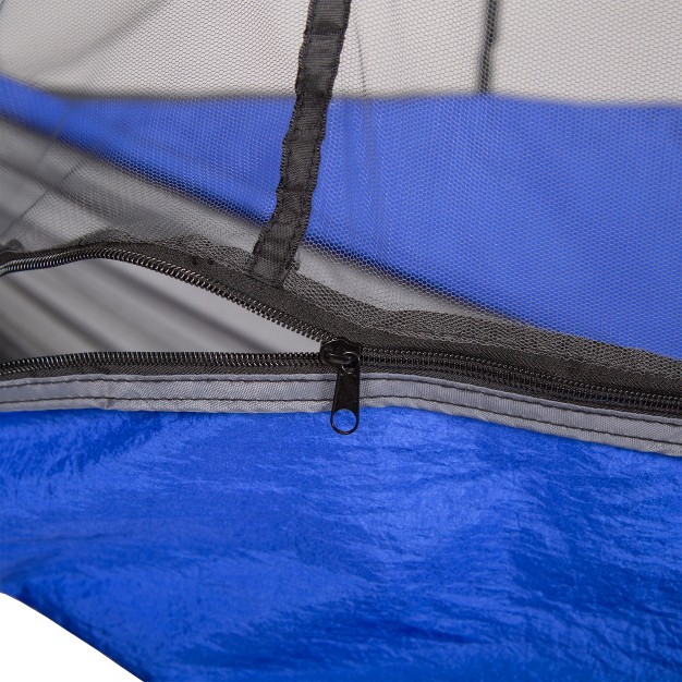 Stansport Packable Nylon Hammock With Mosquito Netting