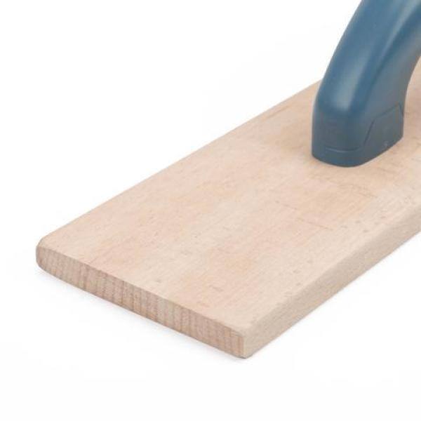 Anvil 14 in. X 3-12 in. Wood Float 57472