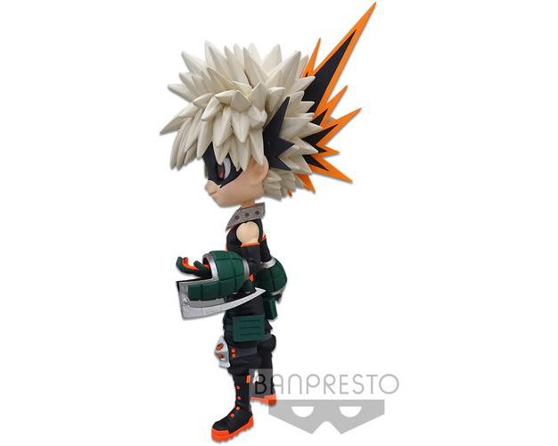 Banpresto Banpresto My Hero Academia Q Posket Katsuki Bakugo Ver A mha