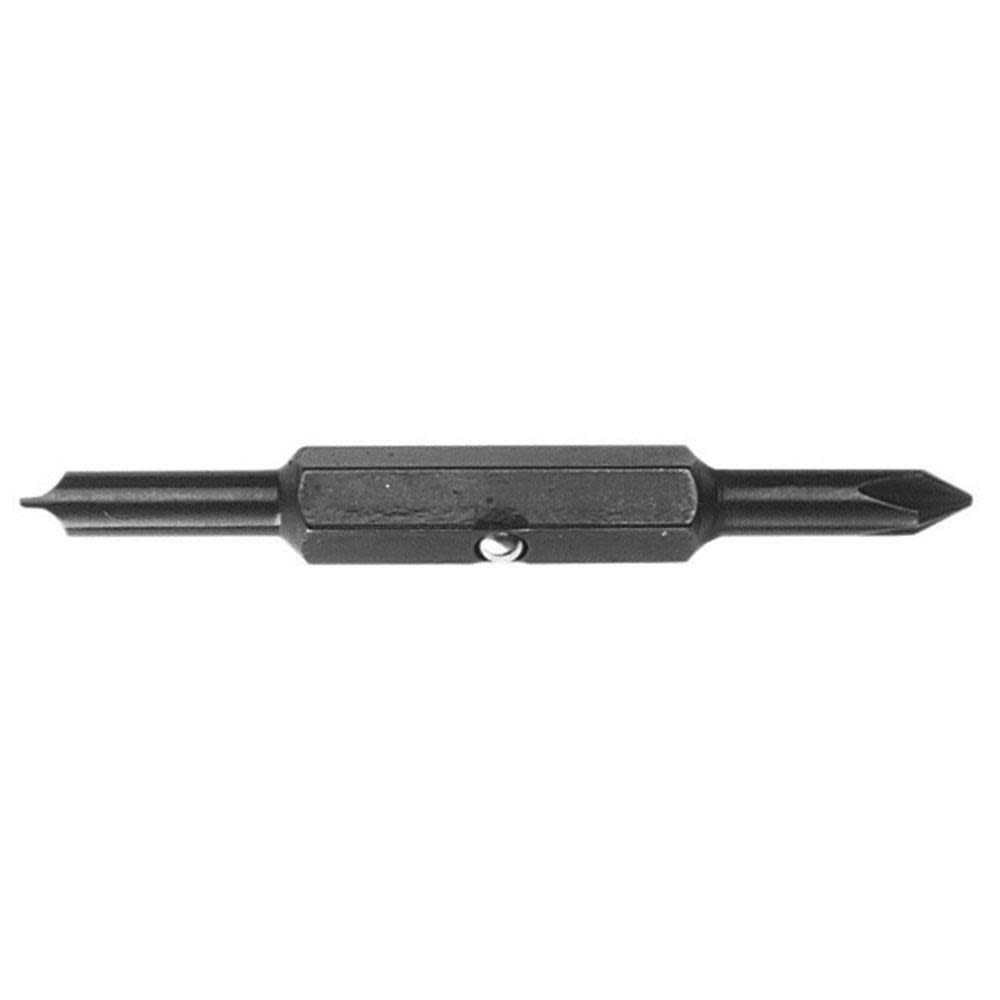 Klein Tools Bit #2 Phillips 9/32 Slotted 32479 from Klein Tools