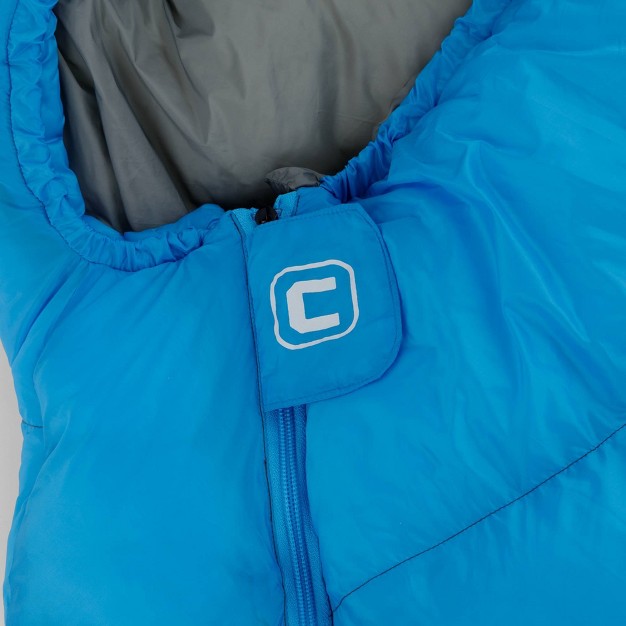 Core Equipment 30 Degree Mummy Sleeping Bag