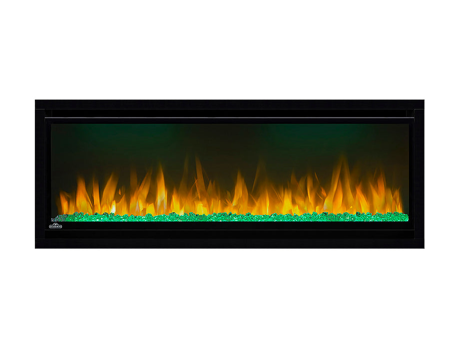 Napoleon Alluravision 42Inch Deep Electric Fireplace  NEFL42CHD1