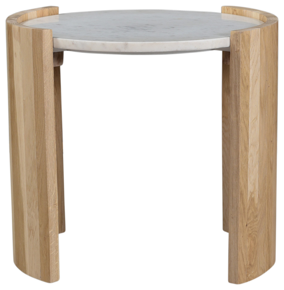 Dala Side Table   Transitional   Side Tables And End Tables   by HedgeApple  Houzz