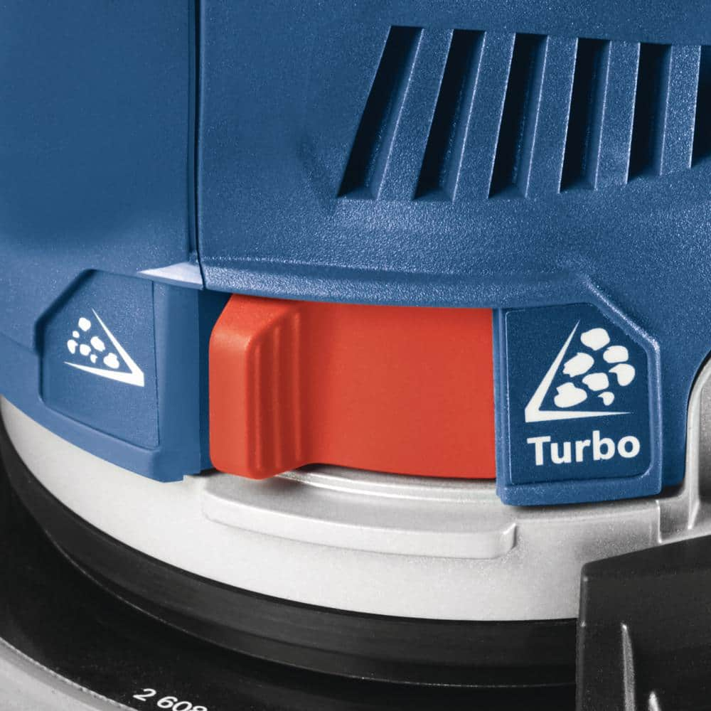 Bosch 6 in. Electronic Variable Speed Barrel-Grip Random Orbit Sander with Turbo Mode GET75-6N