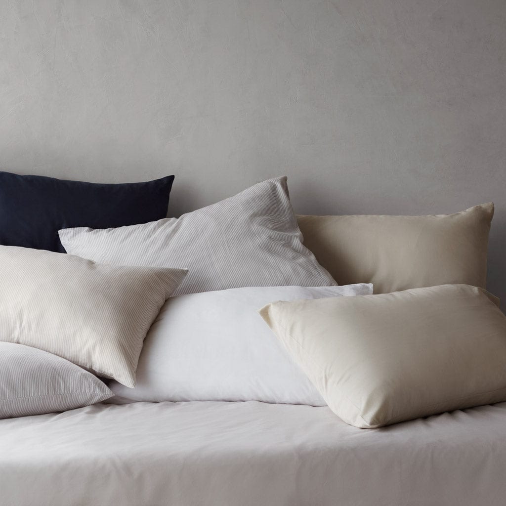 Organic Resort Cotton Pillowcases