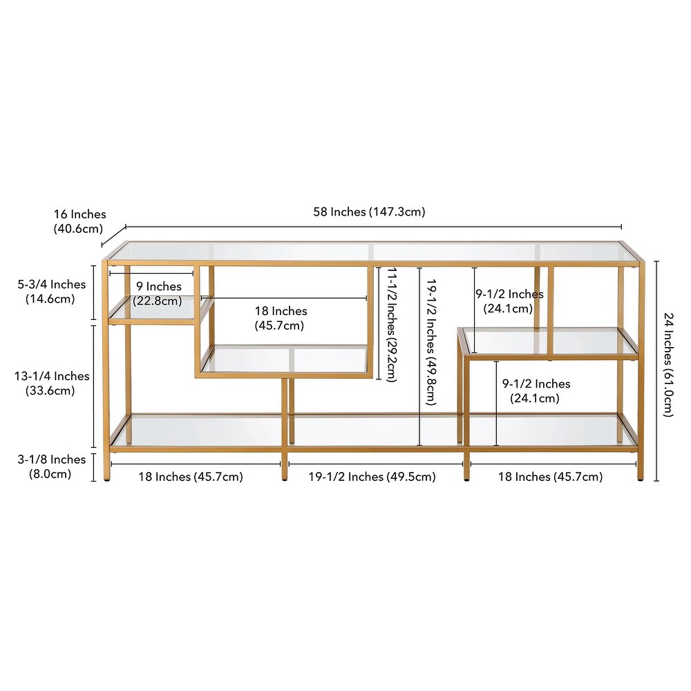 Deveraux TV Stand for TVs up to 65\