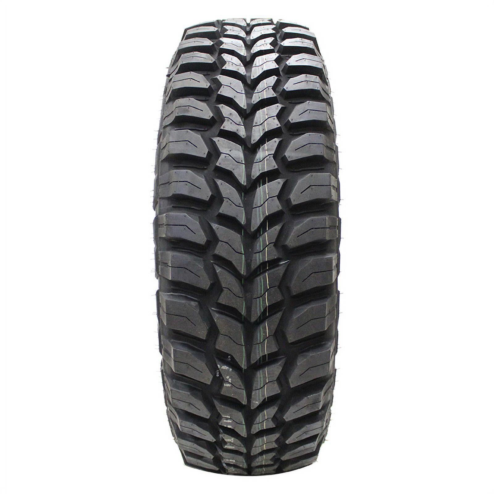 Crosswind M/T Mud Terrain LT33X12.50R20 114Q E Light Truck Tire