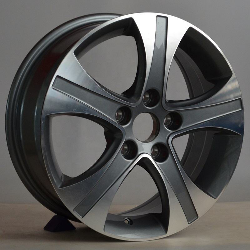 Hyper Black Machined Face oy Casting Passenger Car Wheels 18~22 inch 5x114/120 oy Rims New Arrival