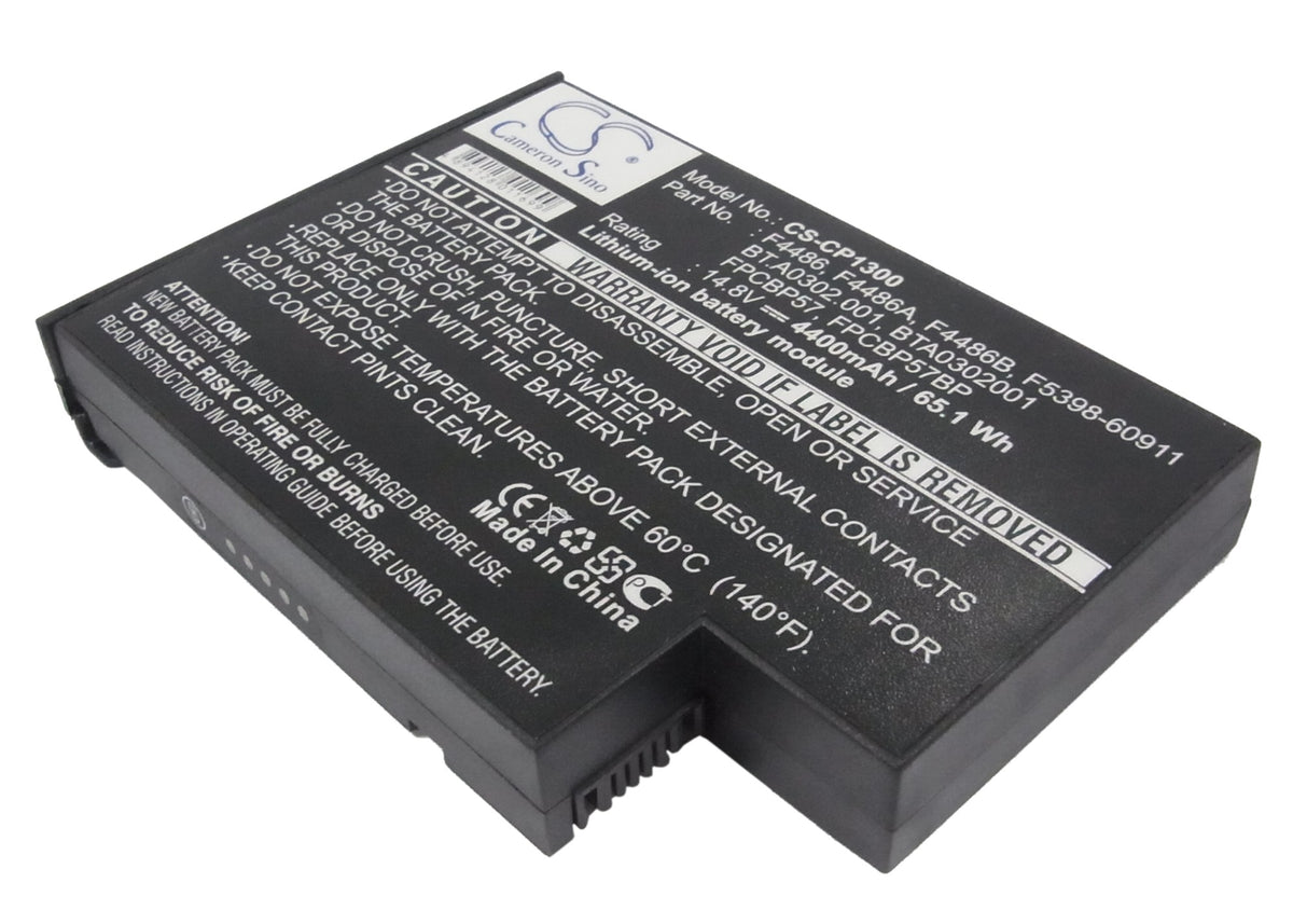 Alpha G200N Replacement Battery BatteryClerkcom Laptop and Notebook