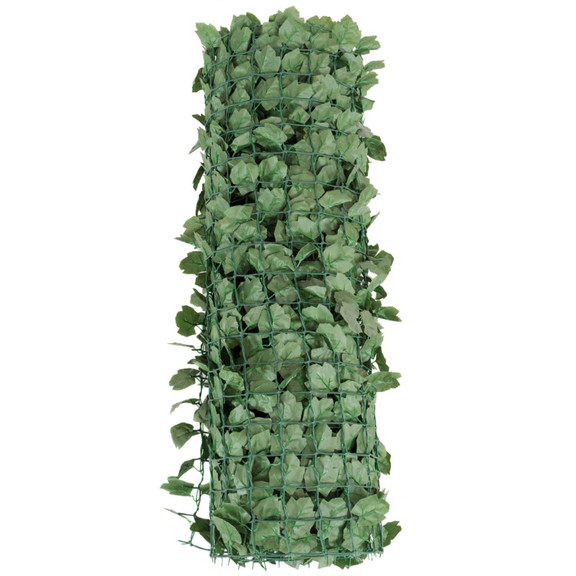 Costway 41607592 Faux Ivy Leaf Decorative Privacy ...