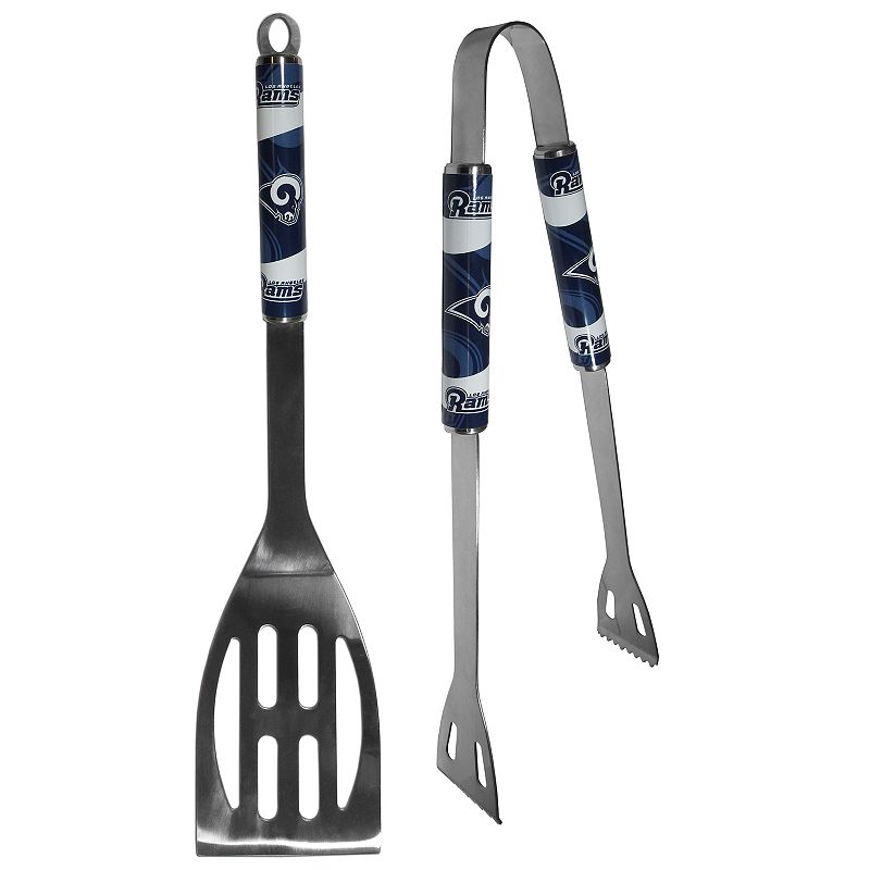 Los Angeles Rams BBQ Tool Set