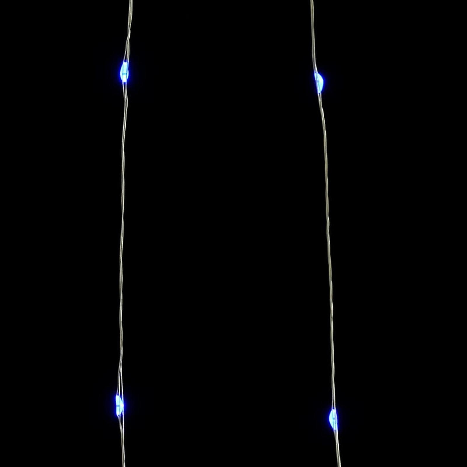 Led String With 150 Leds Cold White 1197