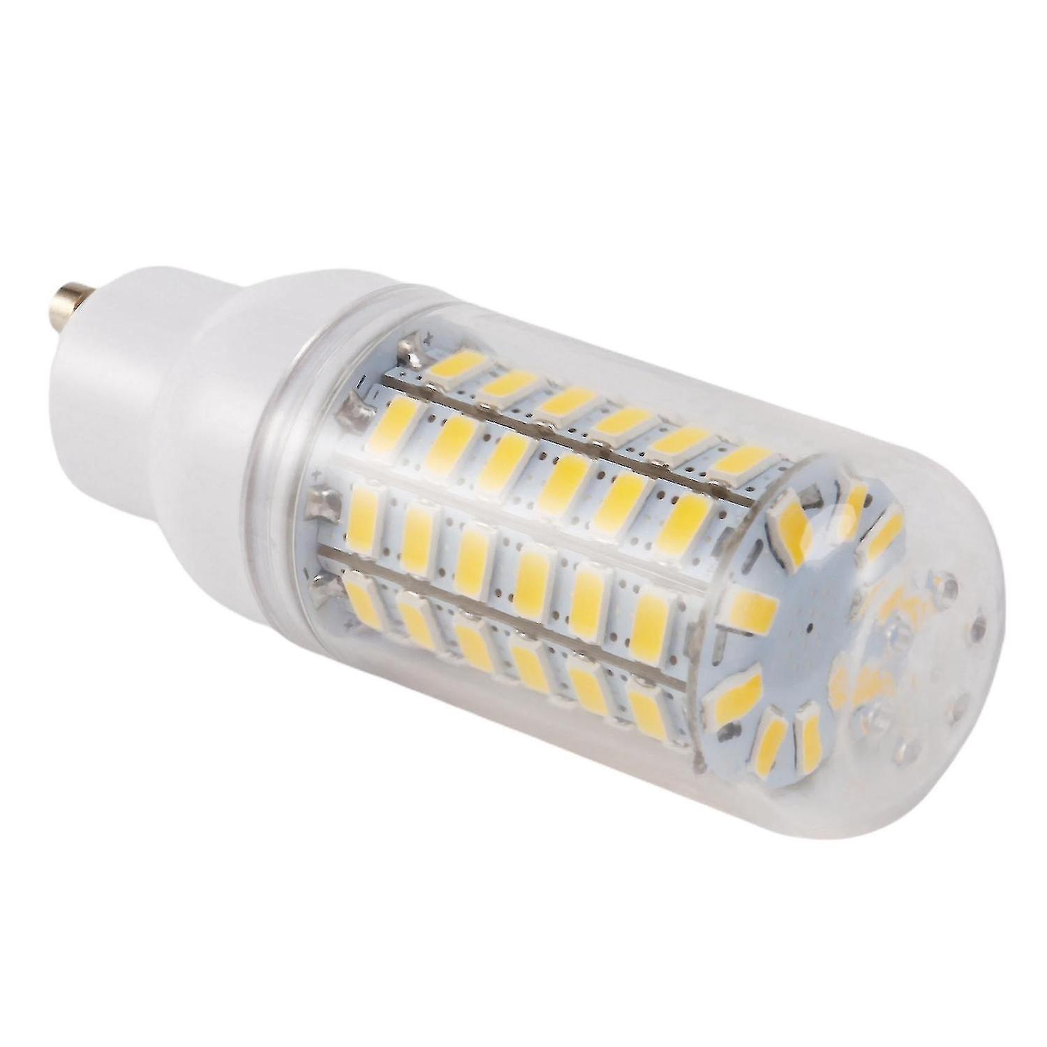 Gu10 10w 5730 Smd 69 Led Mais Licht 360 Grad 200-240v Weiss