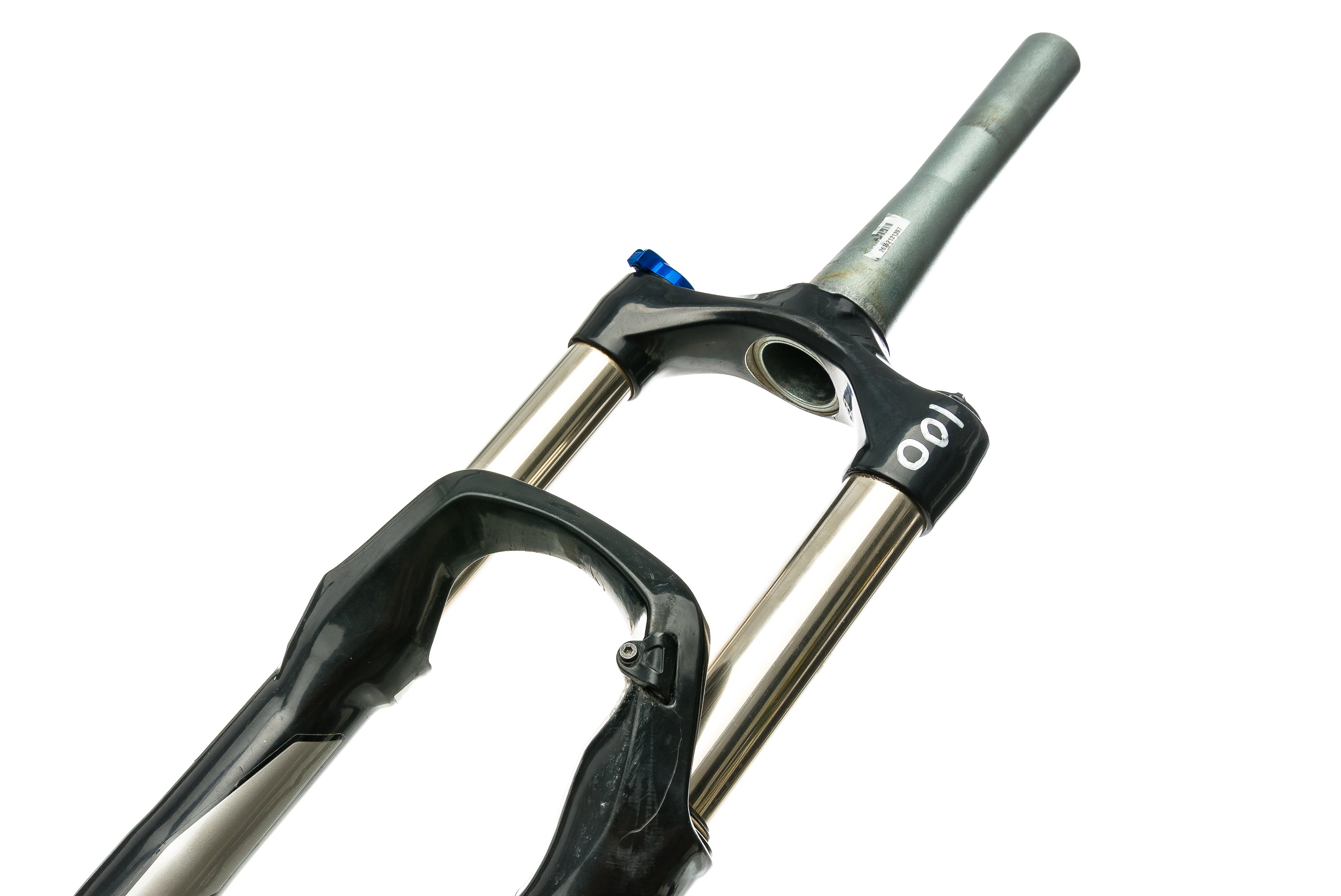 2015 RockShox Silver TK Solo Air Mountain Fork 27.5
