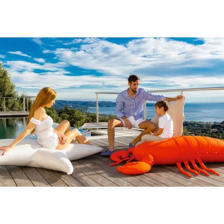 HOMARD POUF XL