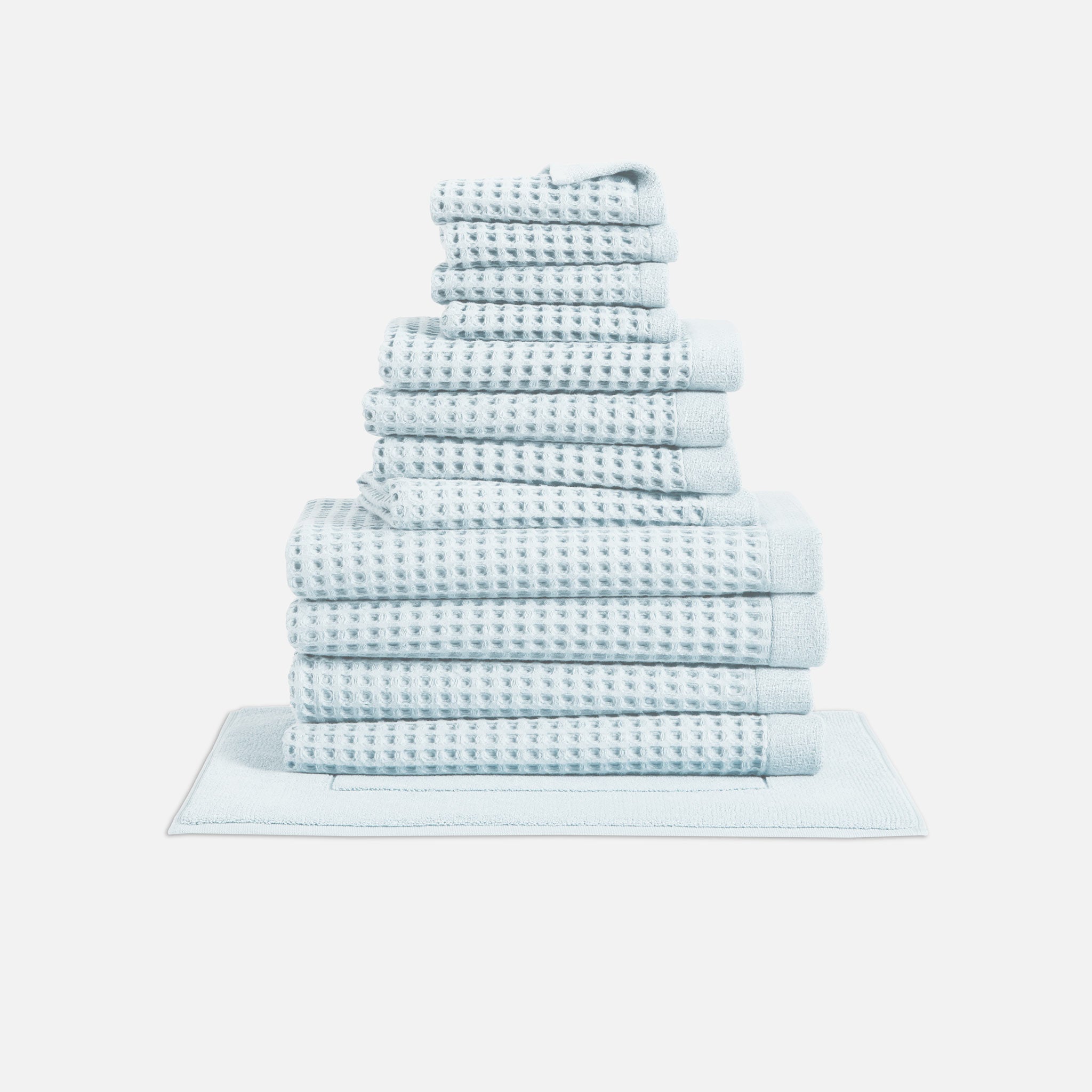 Dreamweave Waffle Towel Move-In Bundle