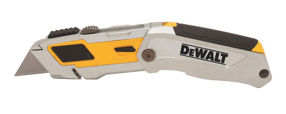 DEWALT Folding Retractable Utility Knife DWHT10296 from DEWALT