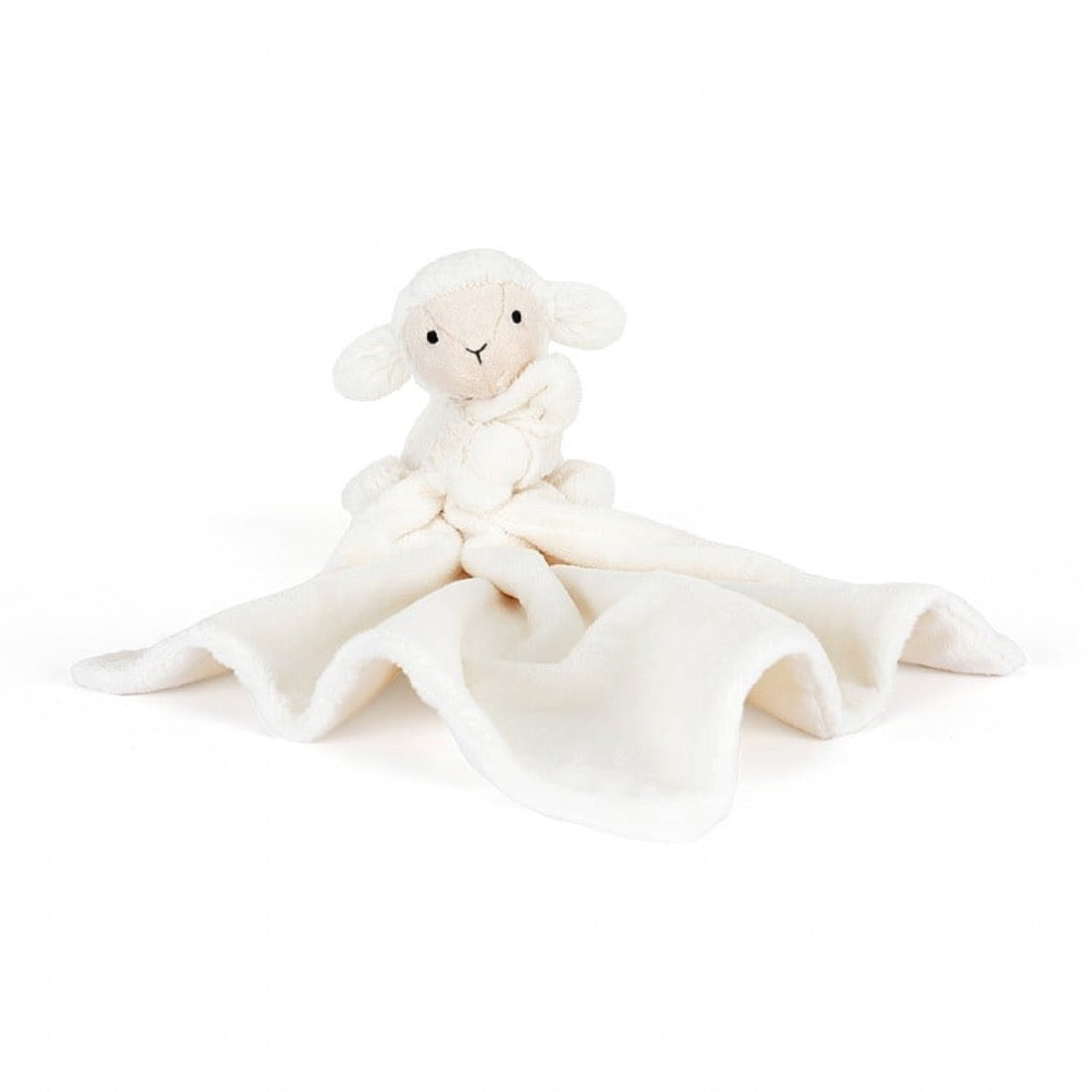 Soother Bashful Lamb Soother by Jellycat