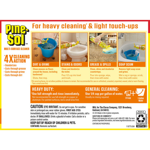 PineSol All Purpose Cleaner  CLO40239