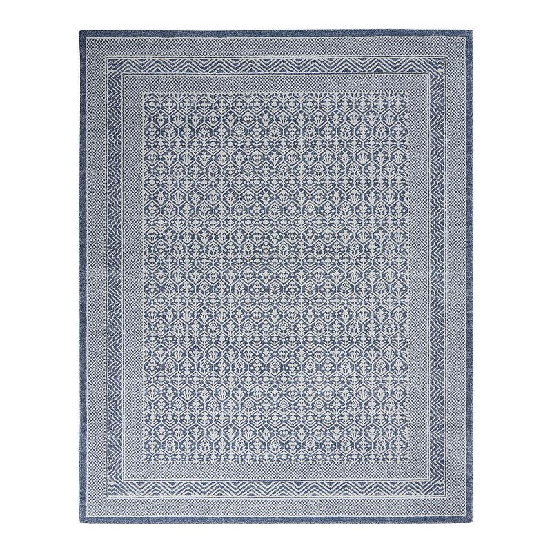 Nourison Royal Moroccan Boho Rug