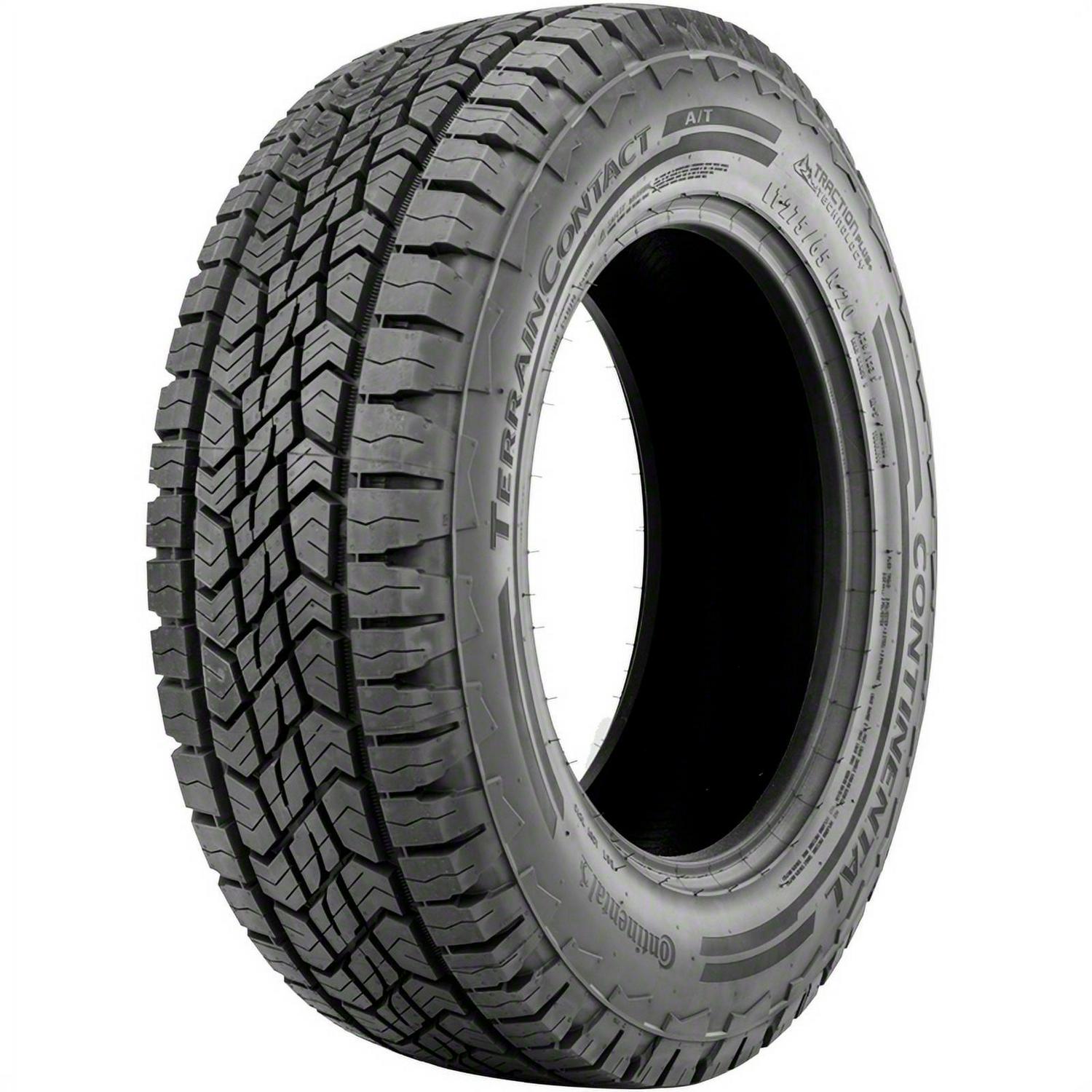 Continental Terrain Contact A/T 285/45R22 114 H Tire