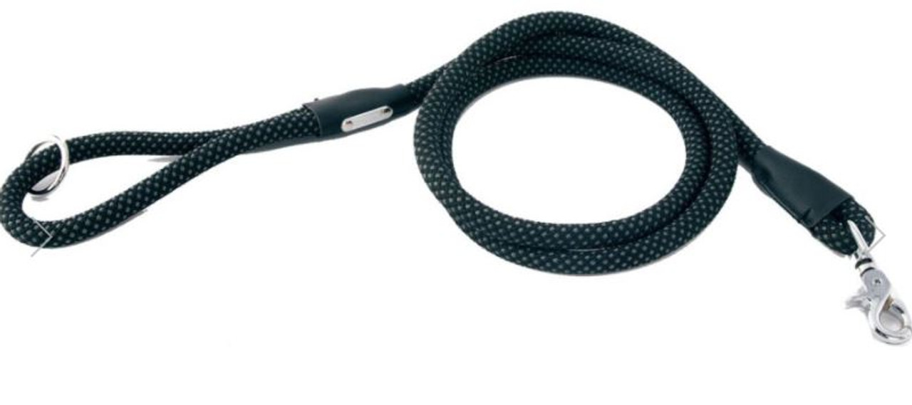 Zippy Paws Mod Essential Rope Dog Leash， 5 Ft.