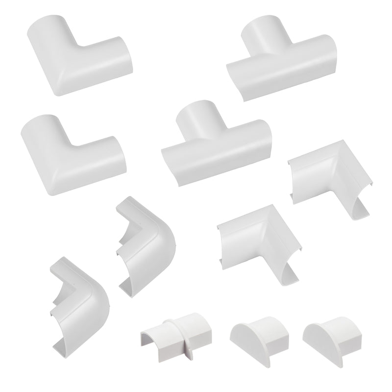 COUPLING KIT WHT 10PK