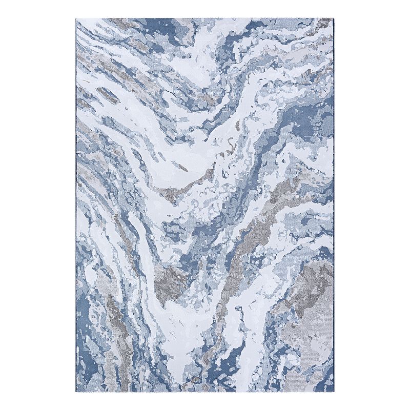 Couristan Serenity Marble Abstract Rug