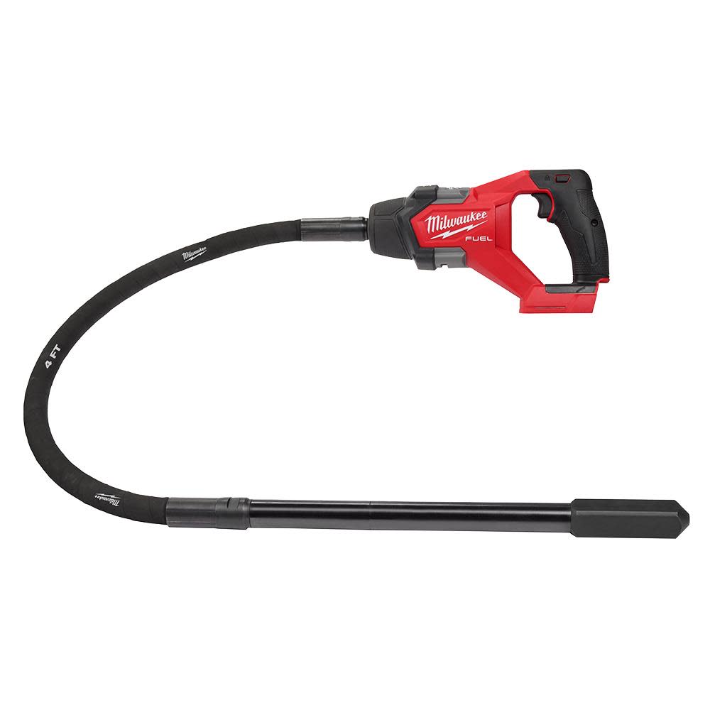 MW M18 FUEL 4' Concrete Pencil Vibrator Bare Tool 2910-20 from MW