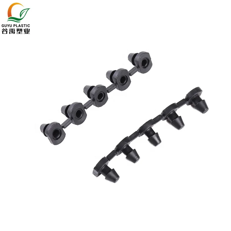 Drip irrigation tools are used for drip irrigation farmland