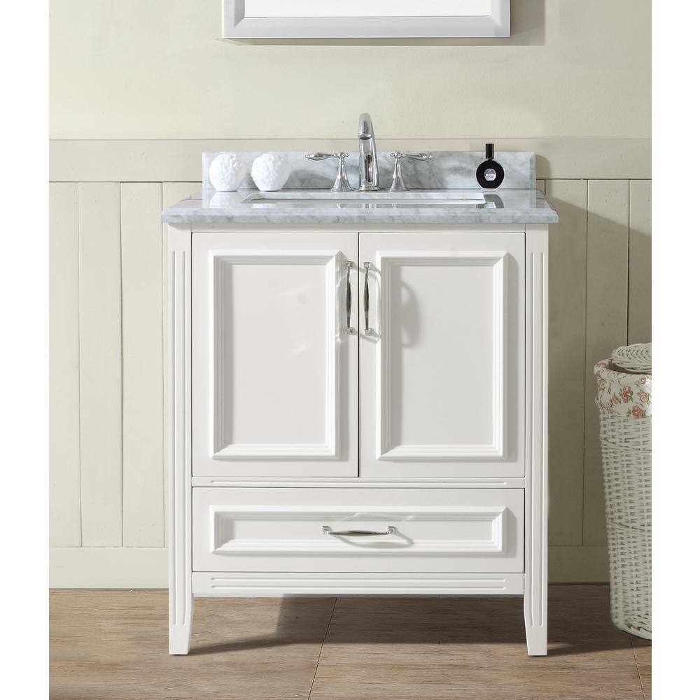 Ari Kitchen and Bath Jude 30 in. W x 22 in. D x 34.50