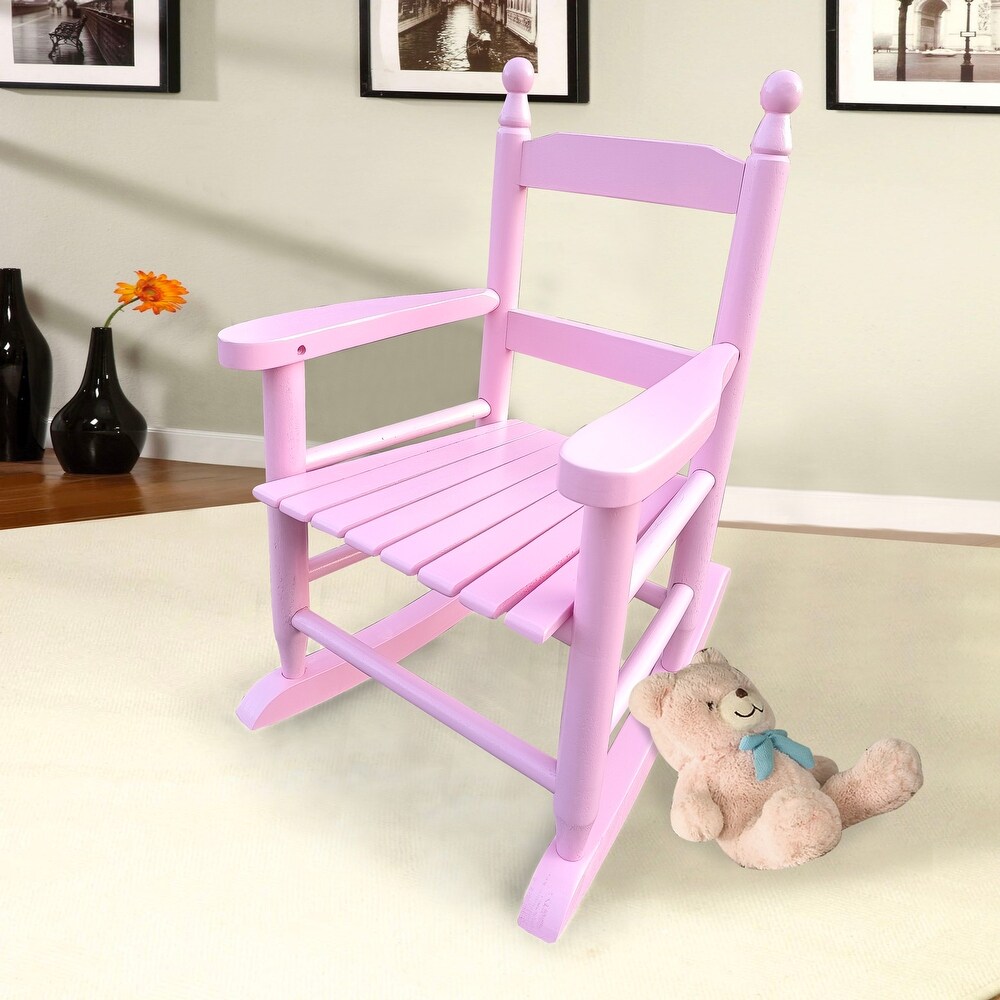 Children's rocking chair