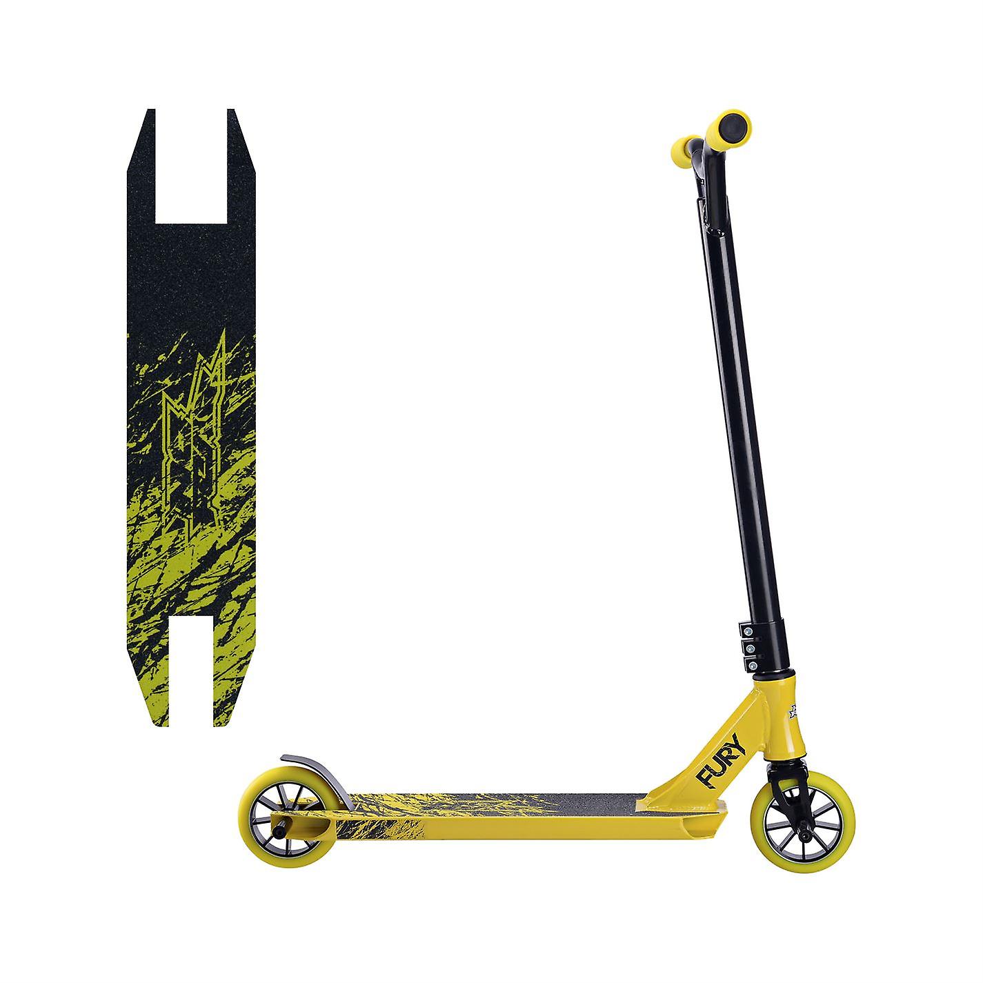 No Fear Unisex Fury Stunt Sct91 Scooter