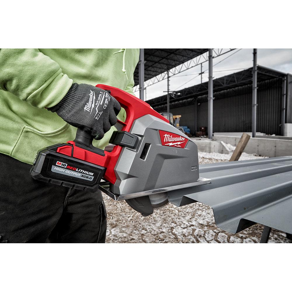 Milwaukee M18 FUEL 8 Metal Cutting Circular Saw Bare Tool Reconditioned