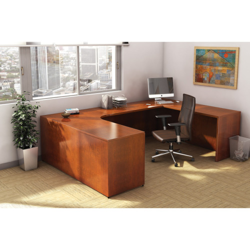 Lorell Essentials Rectangular Desk Shell (69407)