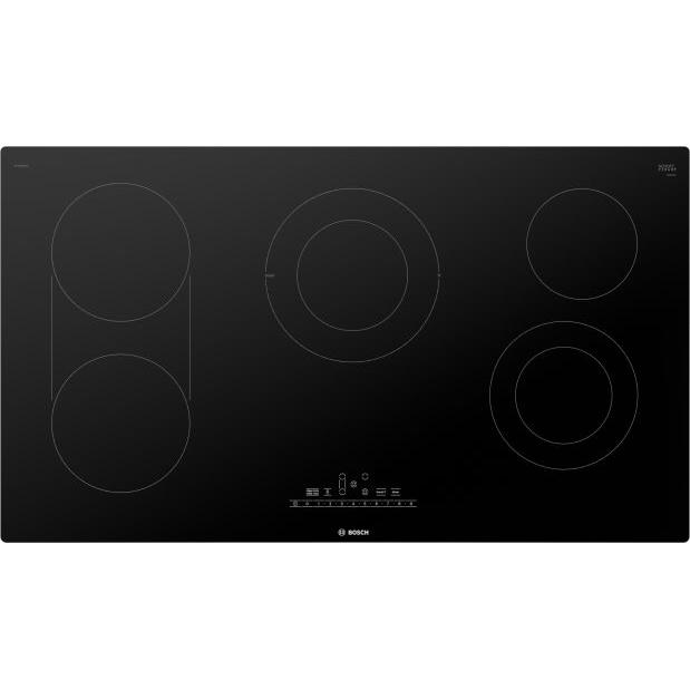 Bosch 36-inch Built-in Electric Cooktop with SpeedBoost® NET8669UC