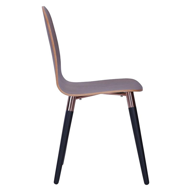 VESTA Dining Chair - Walnut