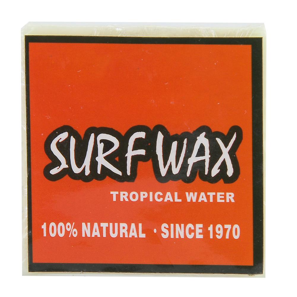 High Quality Anti Slip Surf Wax Surfboard Skimboard Skateboard Waxes (red)