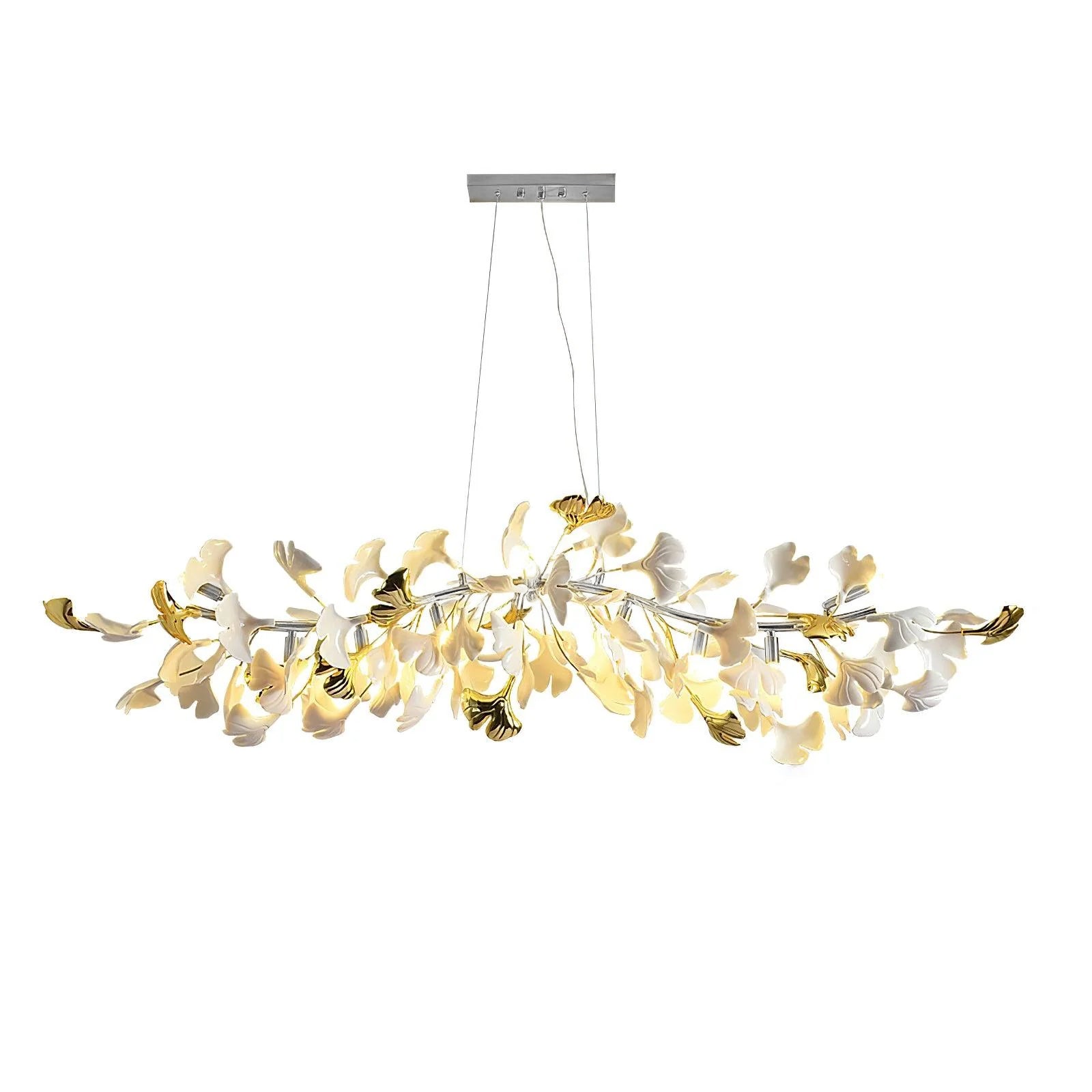 Gingko Chandelier D