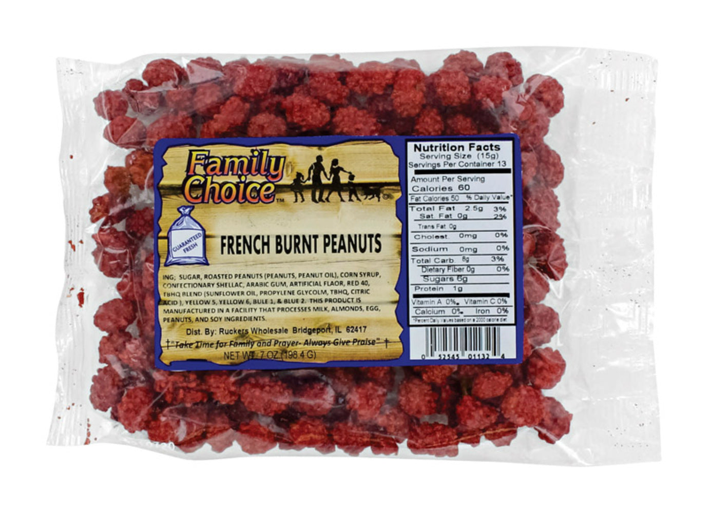 FRNCH BRNT PEANUT 7 OZ