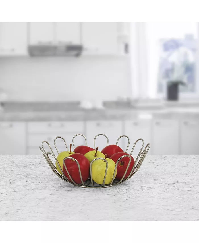 Spectrum Bloom Fruit Bowl