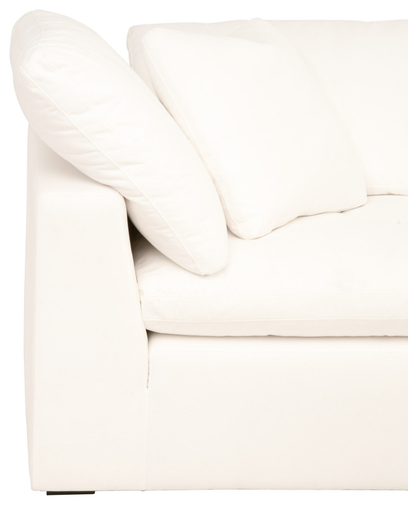 Sky 96 quotSofa   Transitional   Sofas   by Essentials for Living  Houzz