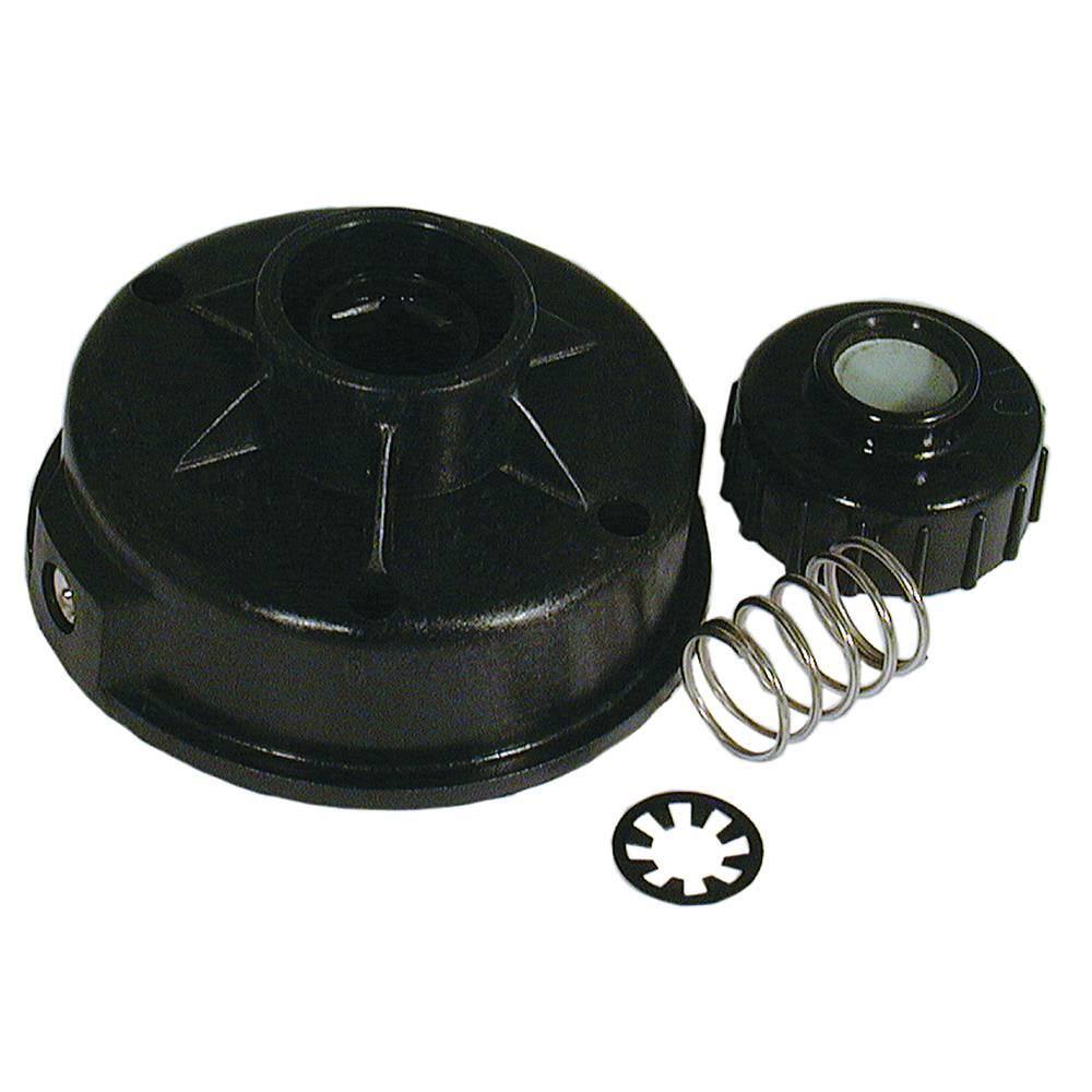 Stens New 385-249 Trimmer Head for Homelite ST155 ST165 ST175 ST275 ST285 Z830SB D630CD D725CDE D825SD DA 04591 A 385-249