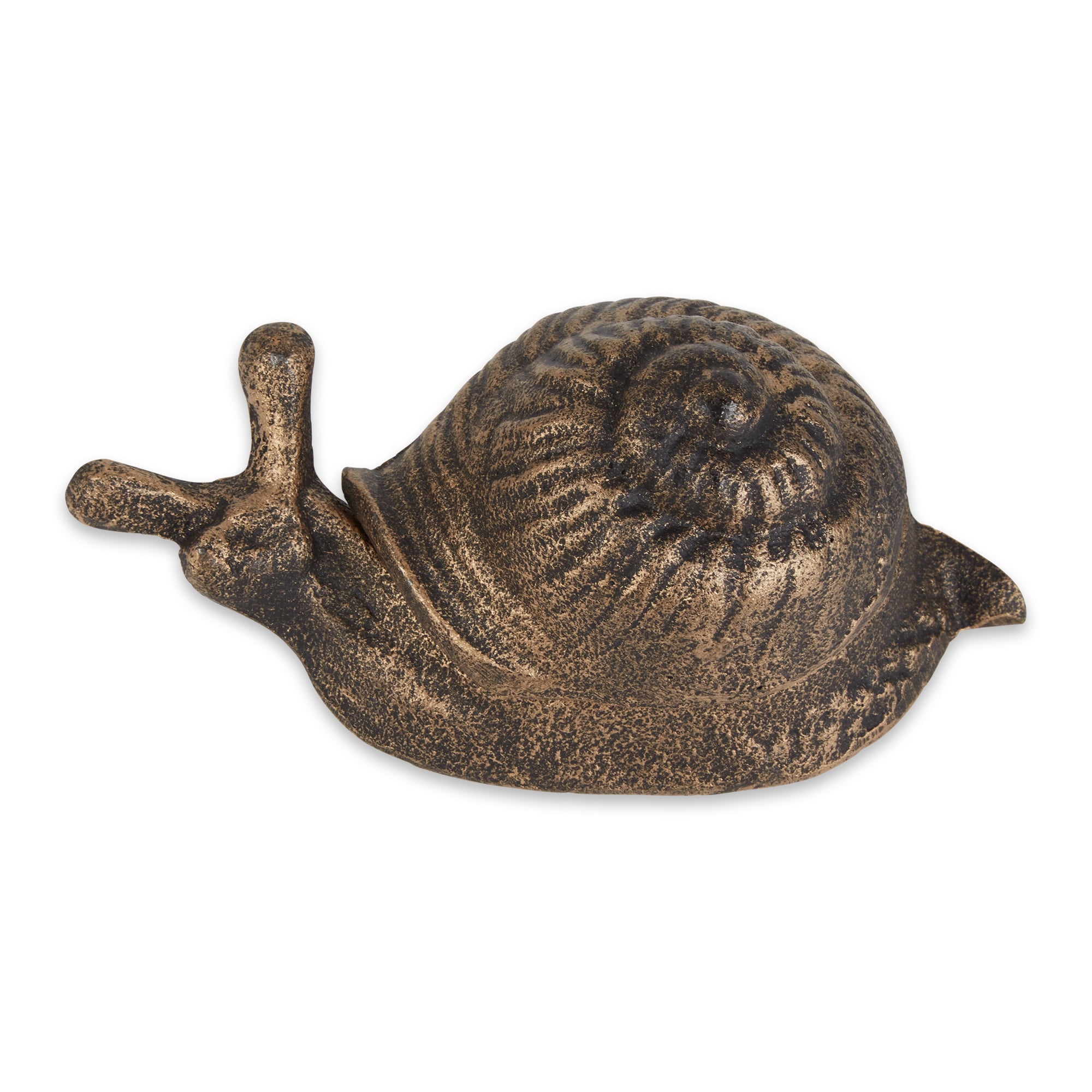 Zingz & Thingz 2.5" Snail Key Hider Garden Statue